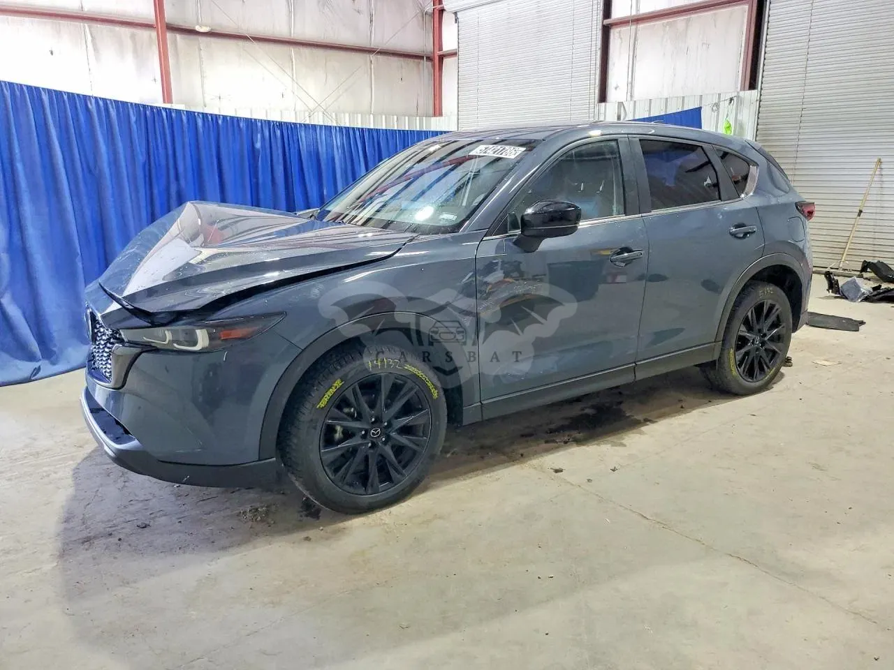 Mazda CX-5 2.5L 4 2024
