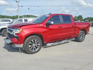 Chevrolet Silverado 1500 5.3L 8 2022