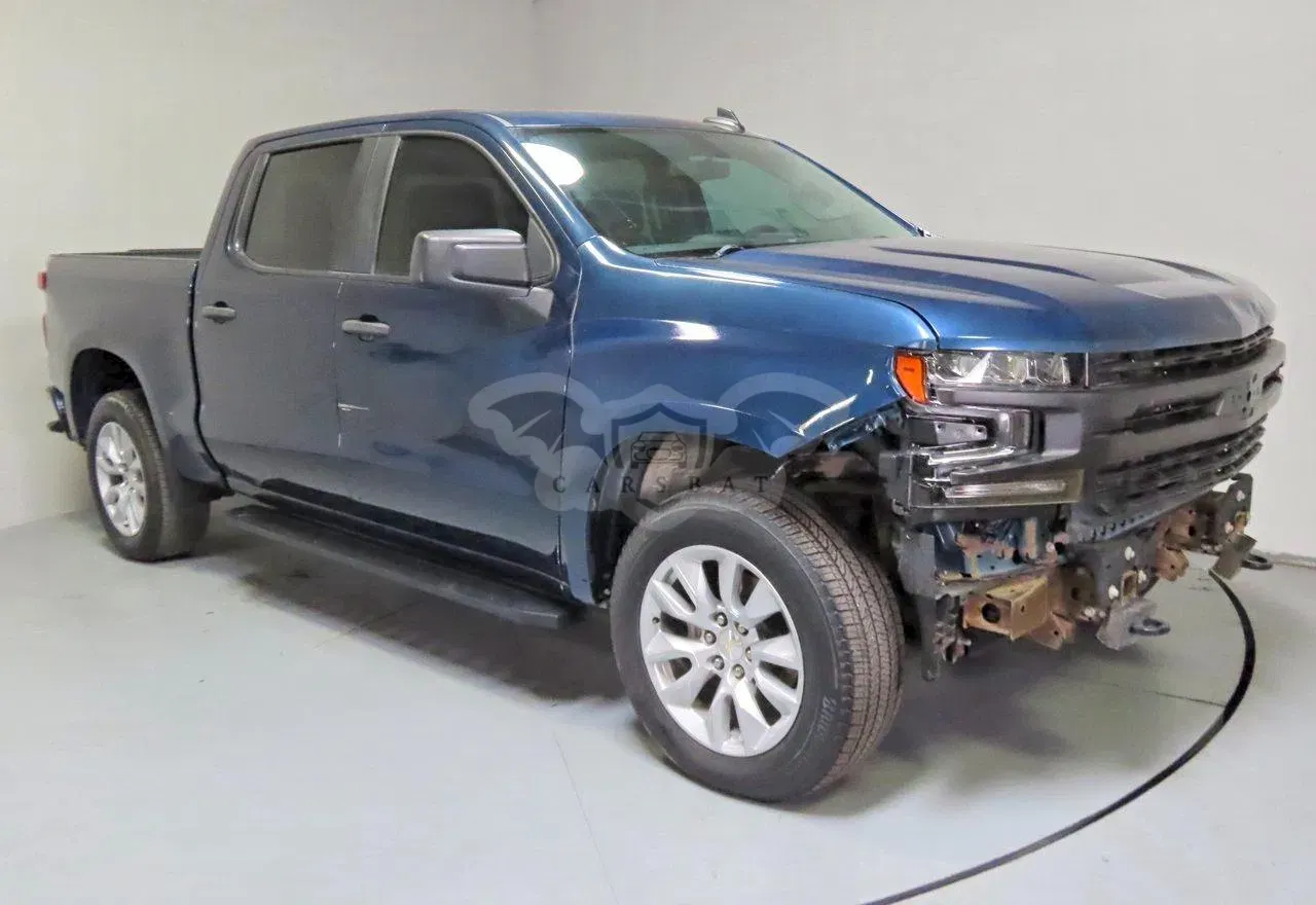 Chevrolet Silverado 1500 4.3L 6 2020