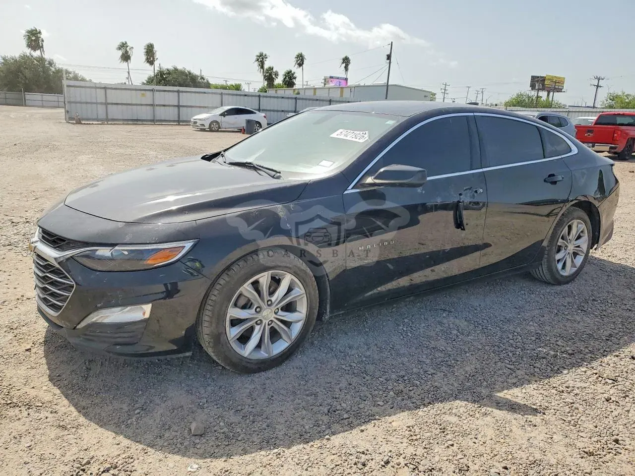 Chevrolet Malibu 2020