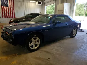Dodge Challenger 3.5L 6 2010