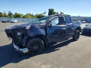 Chevrolet Silverado 1500 3.0L 6 2024