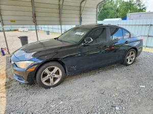 BMW 3 Series 2.0L 4 2013