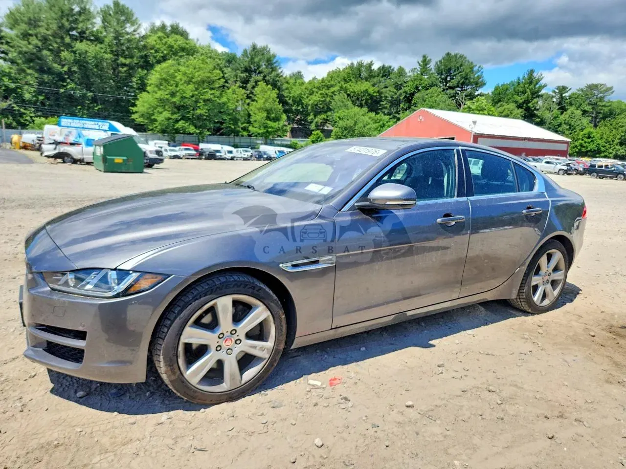Jaguar XE 2.0L 4 2019