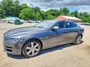 Jaguar XE 2.0L 4 2019