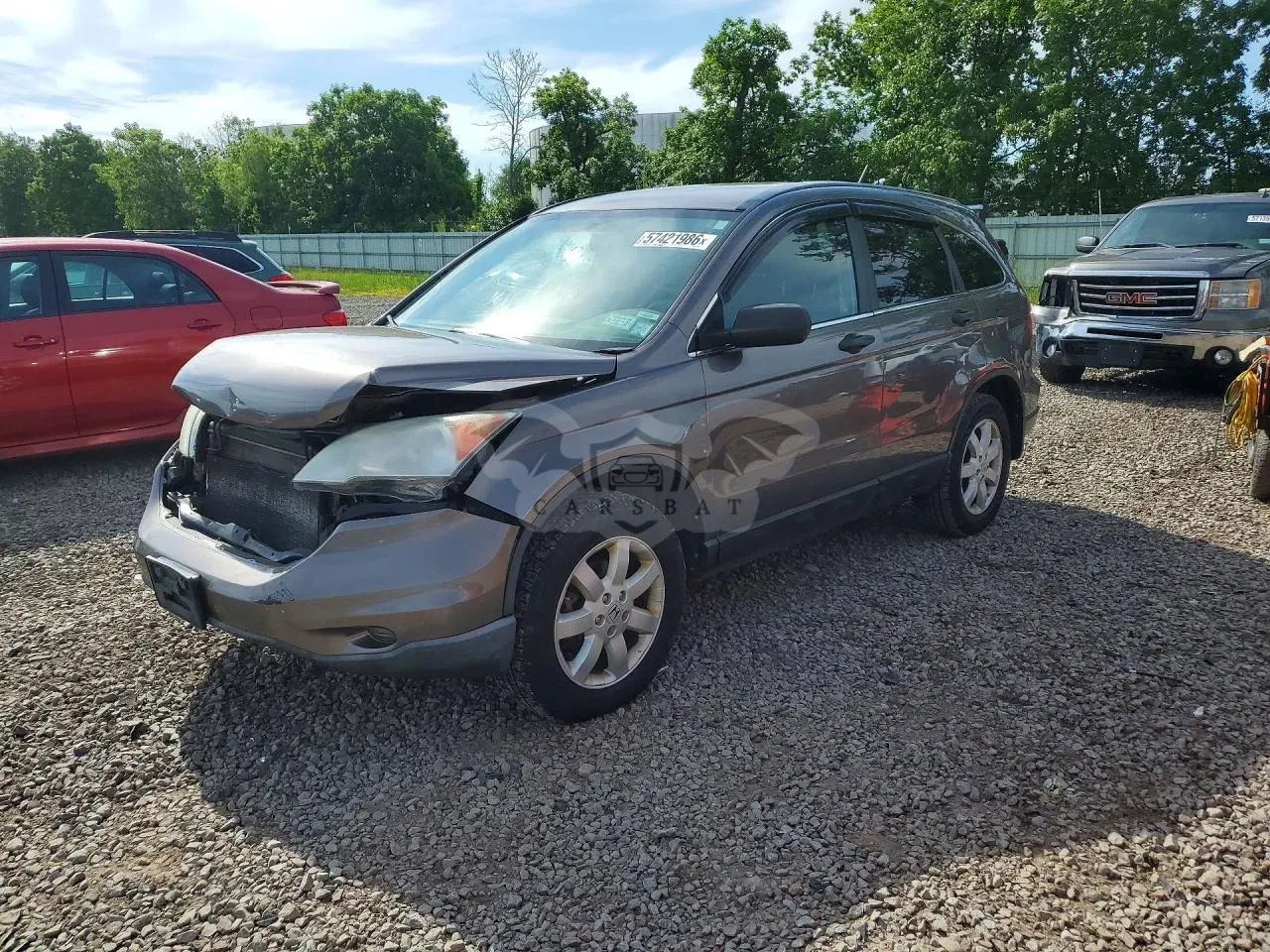 Honda CR-V 2.4L 4 2011