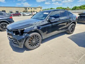 Mercedes-Benz GLC 2.0L 4 2023