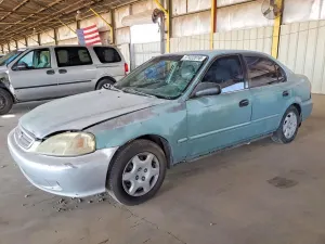 Honda Civic 1.6L 4 1999