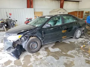 Toyota Camry 2.5L 4 2013