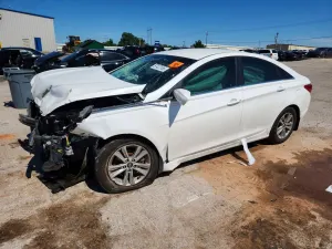 Hyundai Sonata 2.4L 4 2013