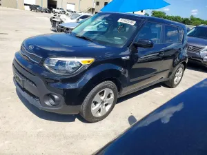 Kia Soul 1.6L 4 2018