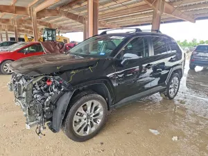 Toyota Rav4 2.5L 4 2025