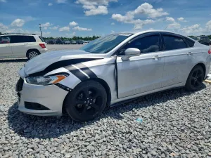 Ford Fusion 2.0L 4 2016