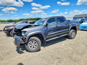 Toyota Tacoma 3.5L 6 2017