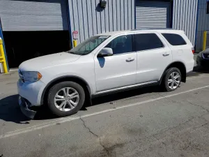 Dodge Durango 5.7L 8 2011