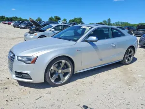 Audi S5 3.0L 6 2013