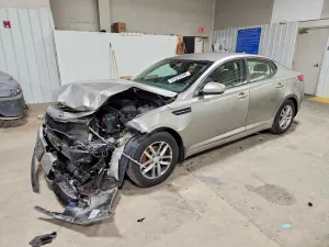 Kia Optima 2.4L 4 2013
