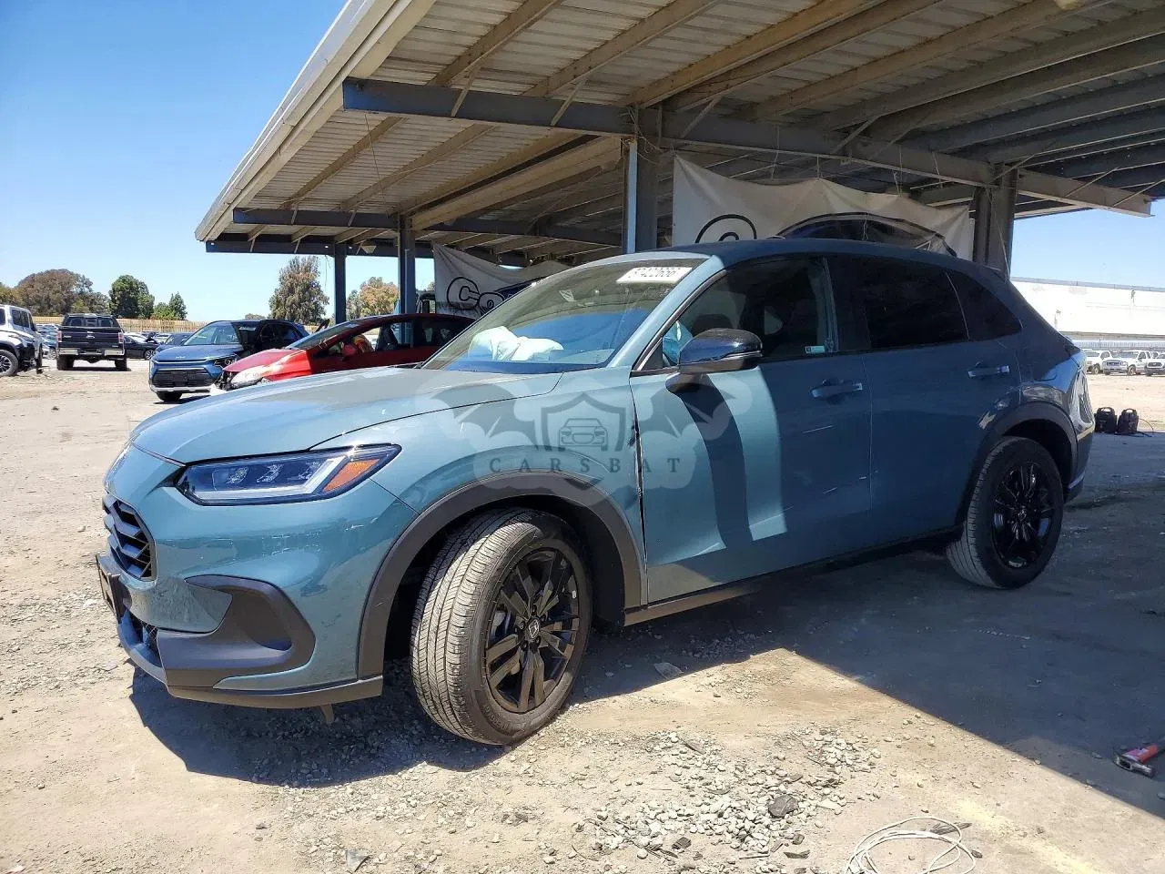 Honda HR-V 2.0L 4 2026