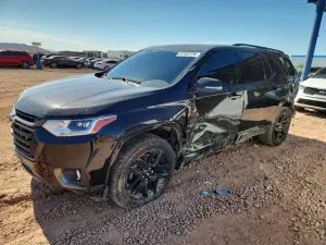 Chevrolet Traverse 3.6L 6 2021