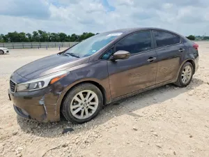 Kia Cerato / Forte / K3 2.0L 4 2017