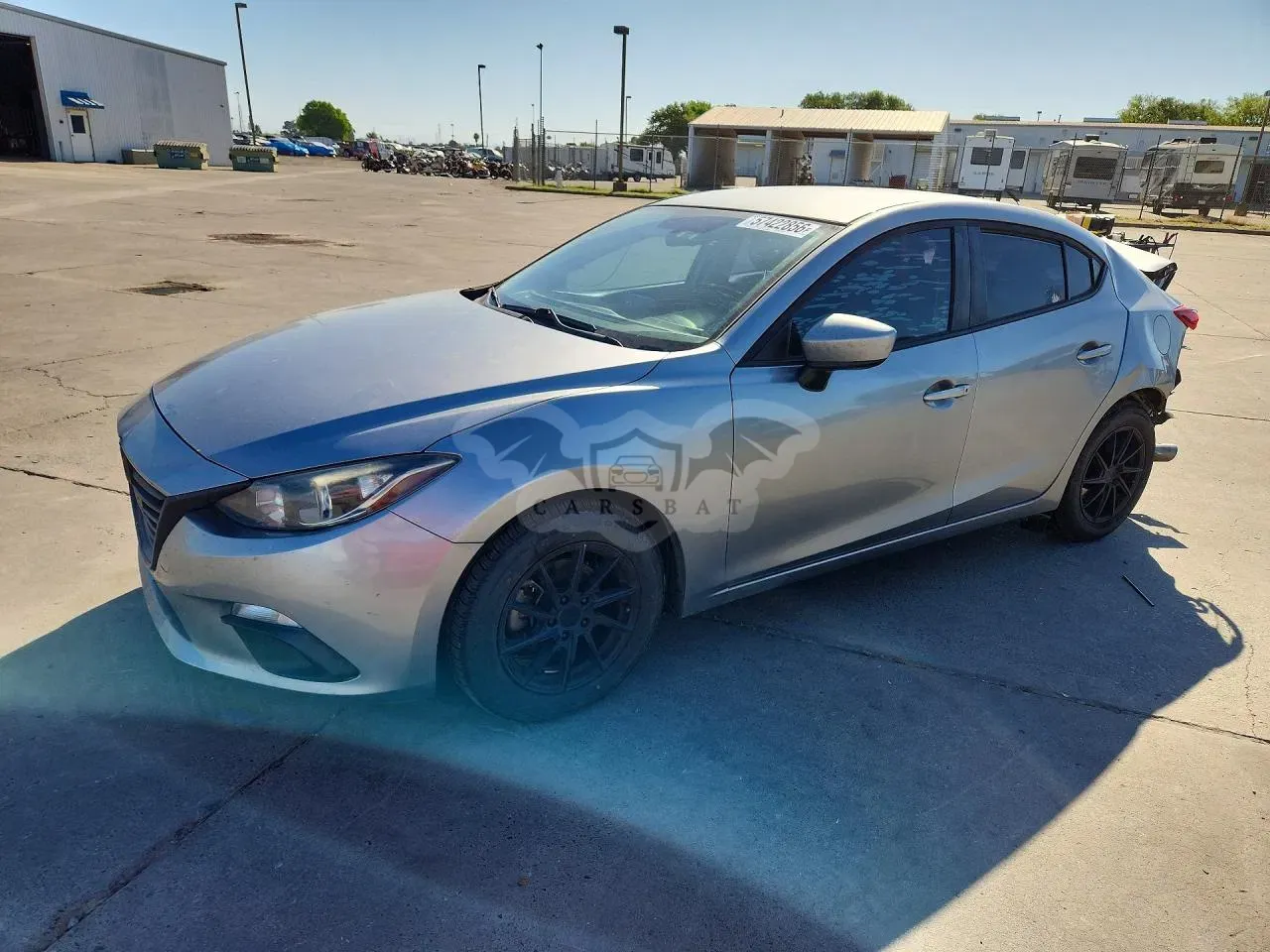 Mazda 3 2.0L 4 2016