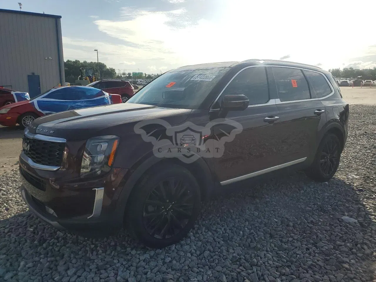 Kia Telluride 3.8L 6 2022