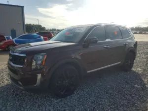 Kia Telluride 3.8L 6 2022