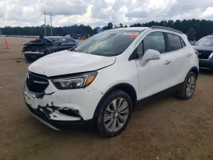 Buick Encore 1.4L 4 2018