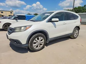 Honda CR-V 2.4L 4 2013