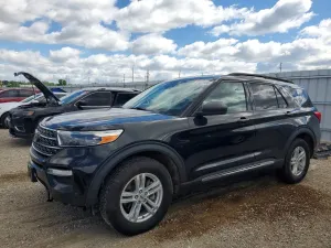 Ford Explorer 2.3L 4 2021