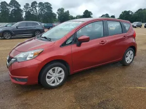 Nissan Versa 1.6L 4 2018