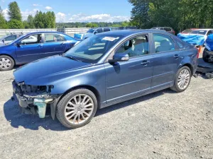 Volvo S40 2.5L 5 2011