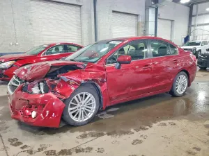 Subaru Impreza 2.0L 4 2016