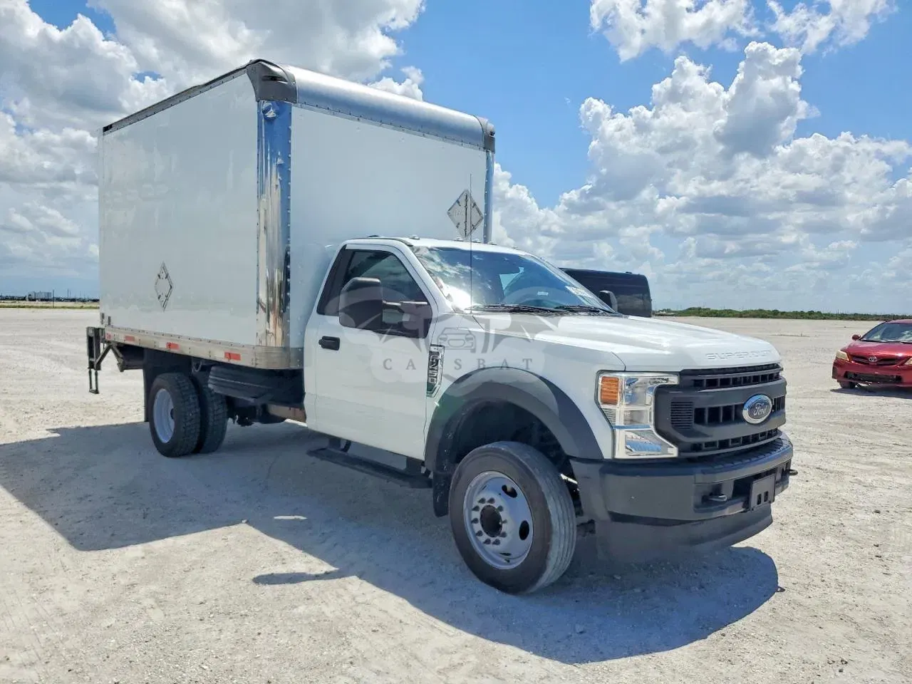 Ford F-450 7.3L 8 2020