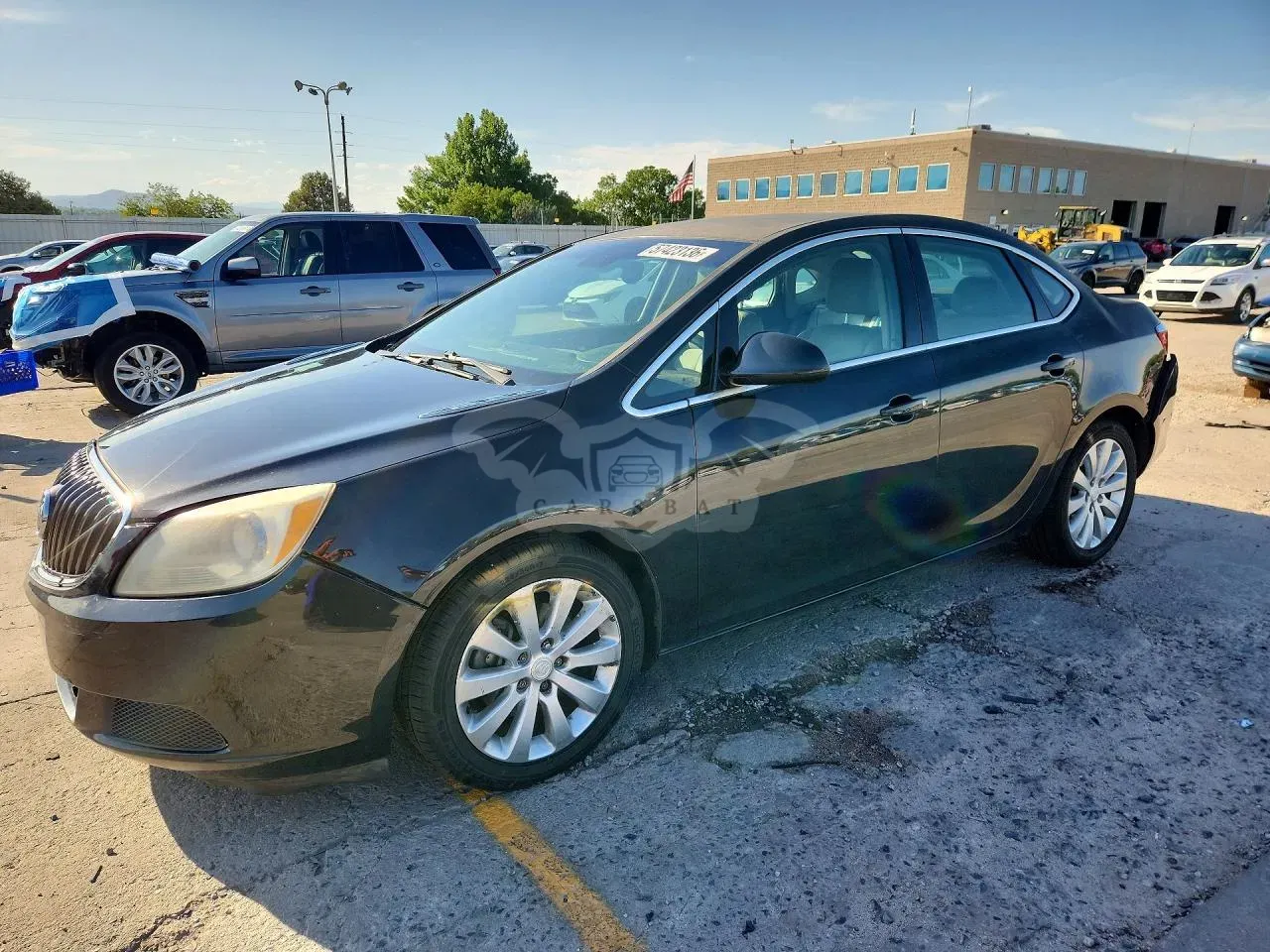 Buick Verano 2.4L 4 2015