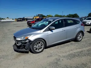 Ford Focus 2.0L 4 2017