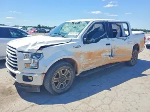 Ford F-150 3.5L 6 2017