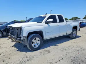 Chevrolet Silverado 1500 5.3L 8 2016