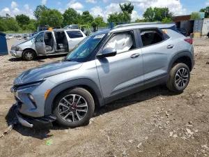 Chevrolet Trailblazer 1.3L 3 2026