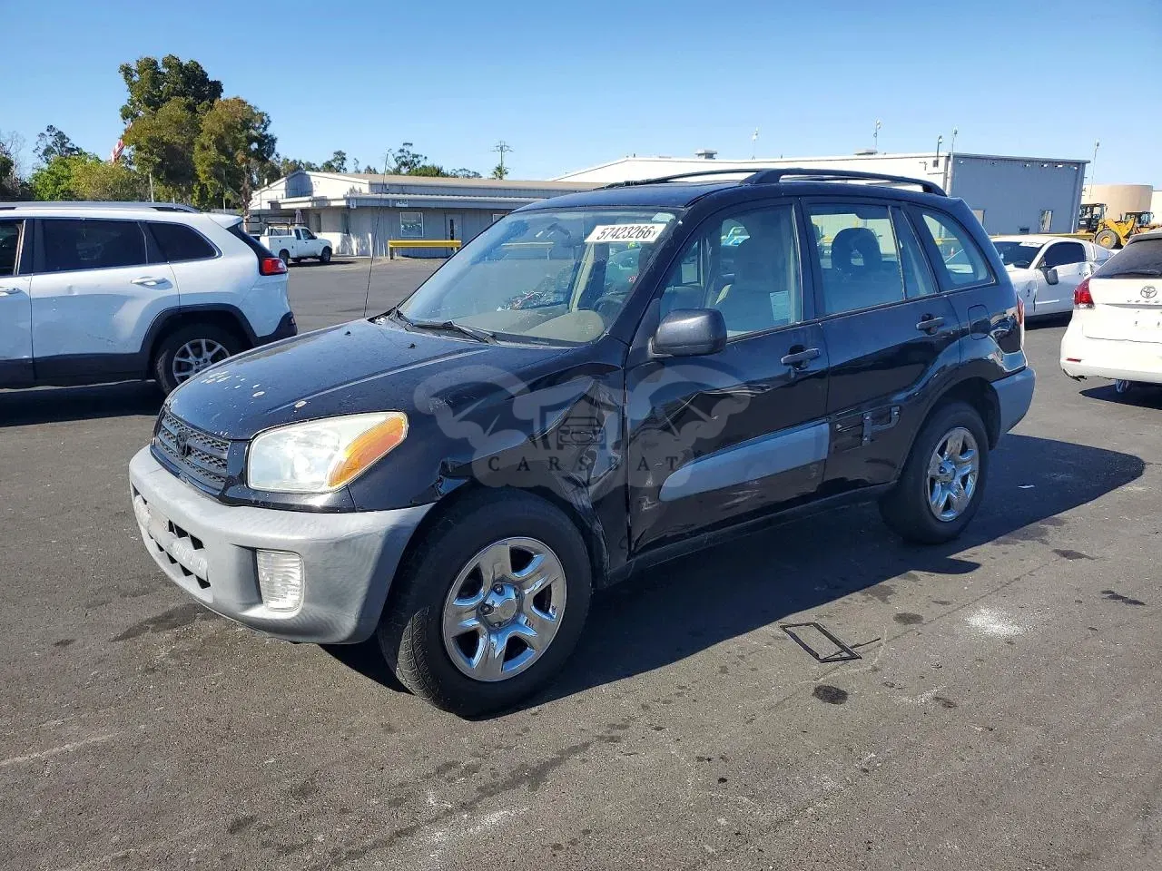 Toyota Rav4 2.0L 4 2001