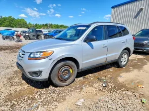 Hyundai Santa Fe 2.4L 4 2010