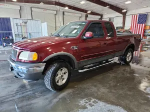 Ford F-150 5.4L 8 2003