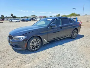 BMW 5 Series 2.0L 4 2019
