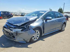 Toyota Corolla 2.0L 4 2024