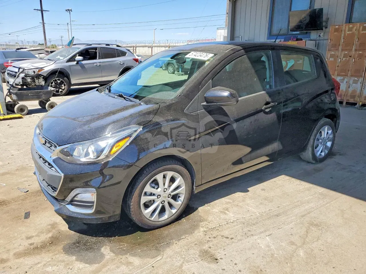 Chevrolet Spark 1.4L 4 2021