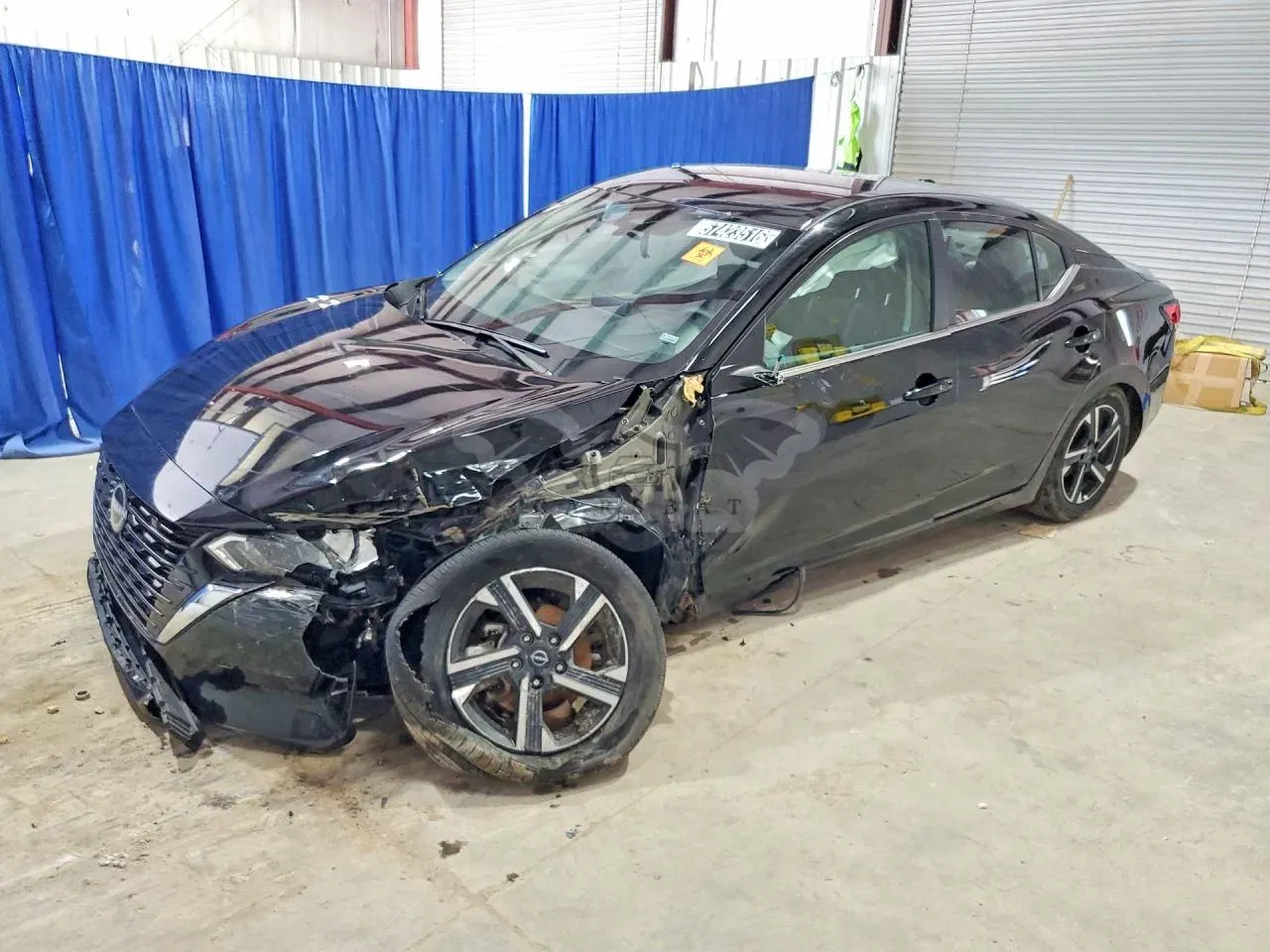 Nissan Sentra 2.0L 4 2025