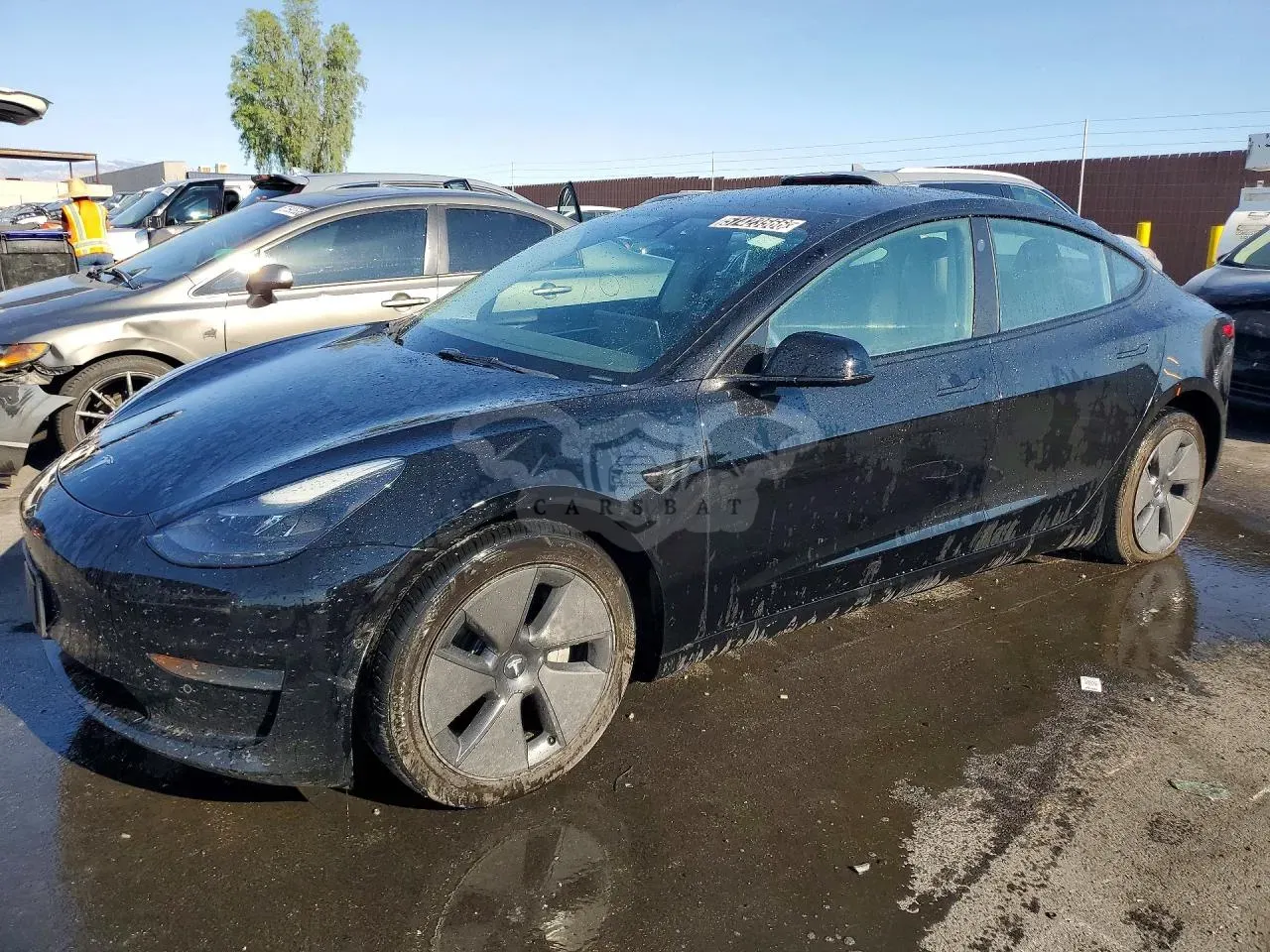 Tesla Model 3 2022