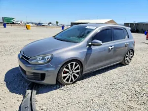 Volkswagen Golf 2.0L 4 2013