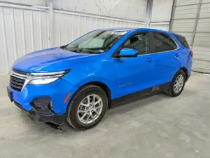 Chevrolet Equinox 1.5L 4 2024