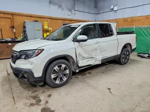 Honda Ridgeline 3.5L 6 2017
